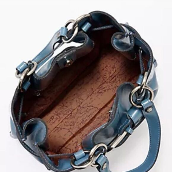 Patricia Nash Discovery Sarzana Leather - Picture 6 of 12